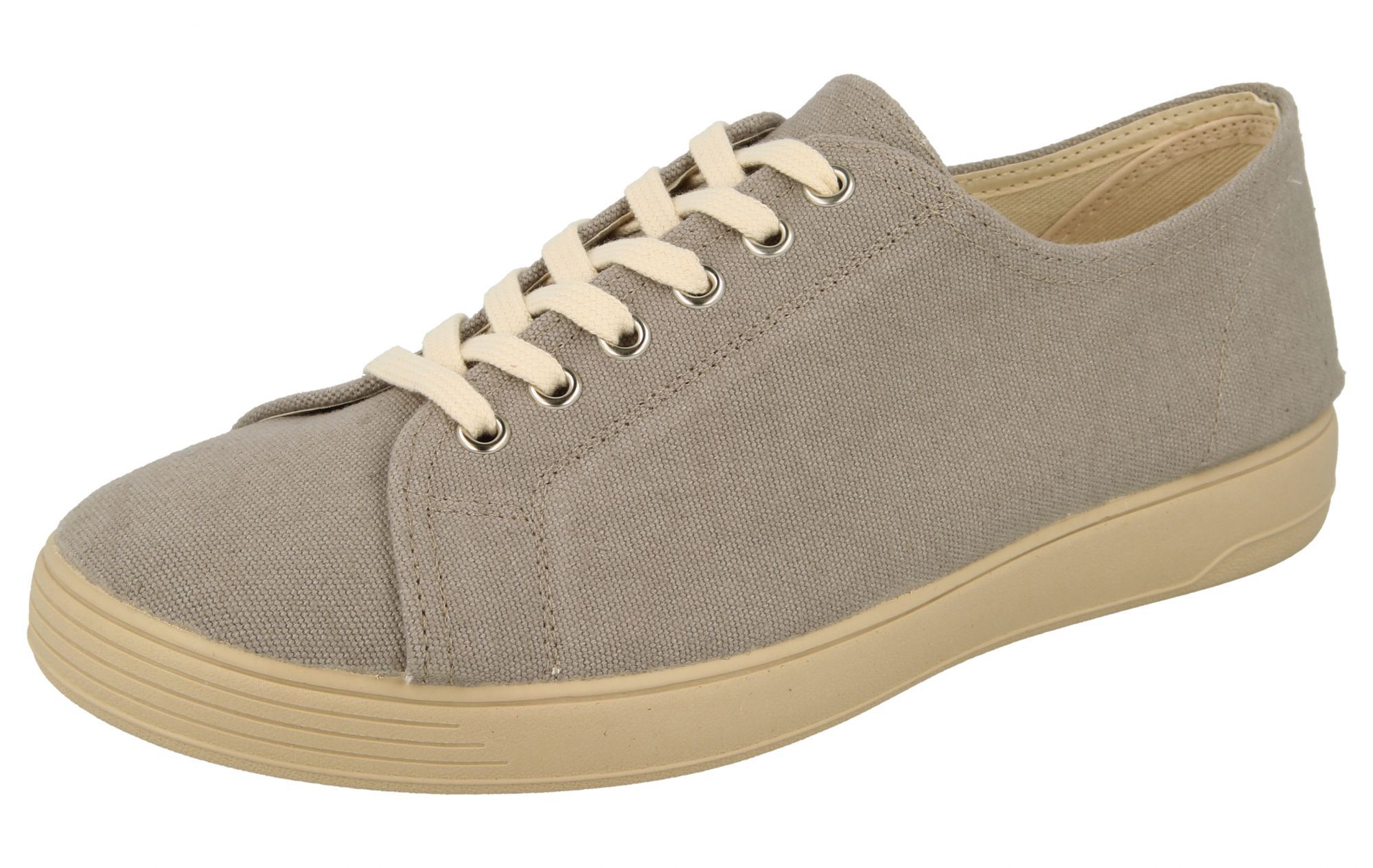 DB Wider Fit Rio Canvas Shoes
