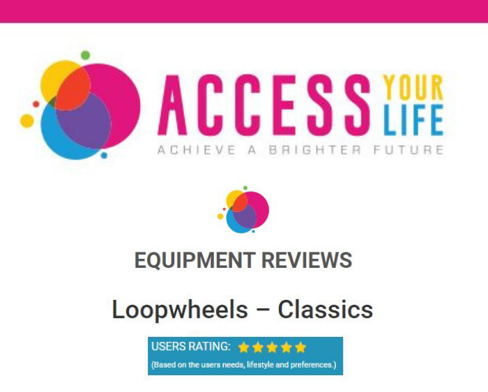 Loopwheels Suspension Wheels 1