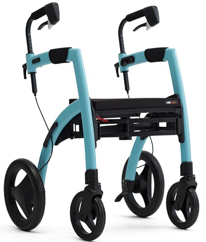 Rollz Motion 2.1 Rollator Wheelchair