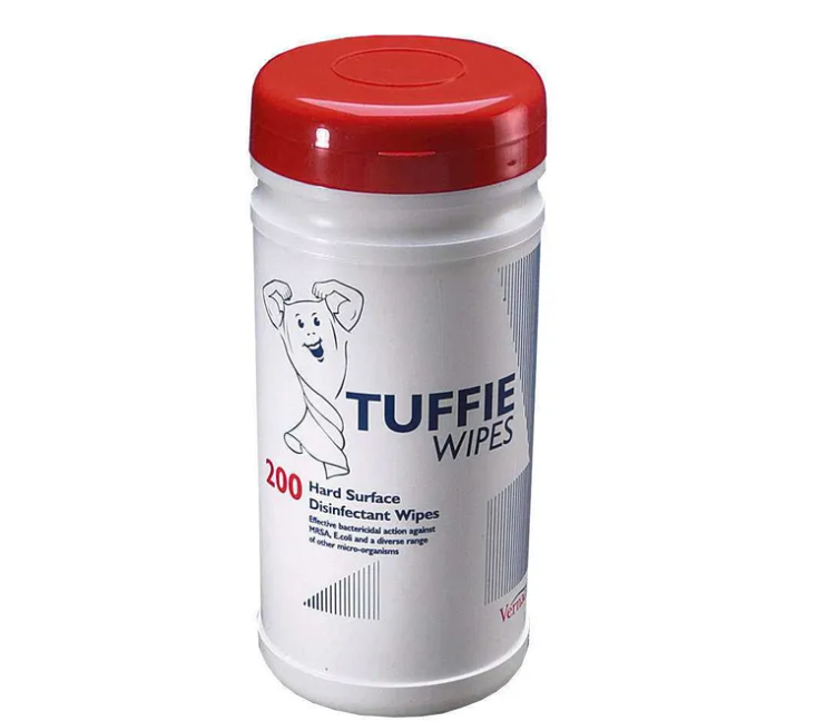 Tuffie Surface Wipes 1
