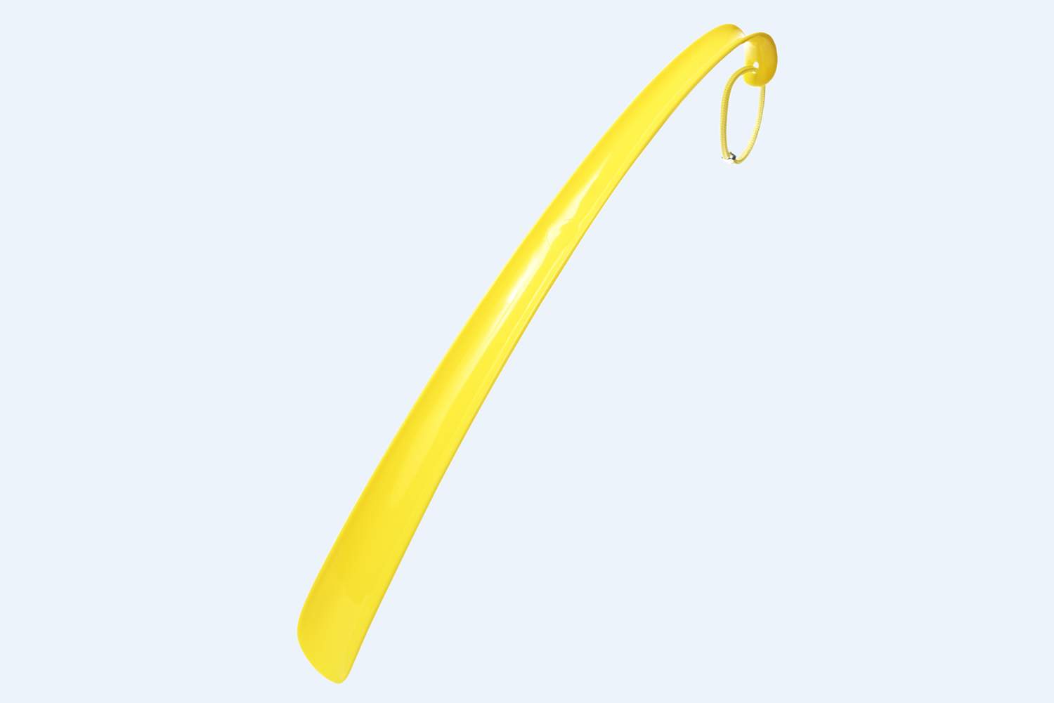 Plastic Shoehorn 16"  ( Yellow ) 2
