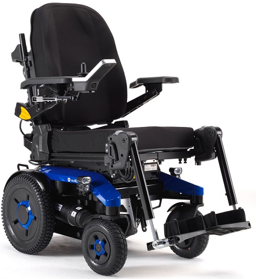 AVIVA RX40 plus Modulite HD Powered Wheelchair