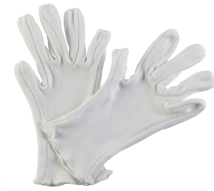 Eczema Gloves Kids - 2 pairs 12yrs+/ SML