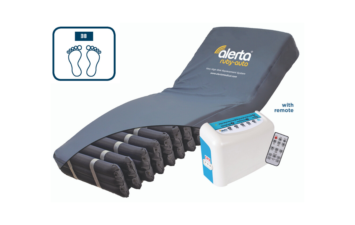 Alerta Ruby Auto Replacement System 3