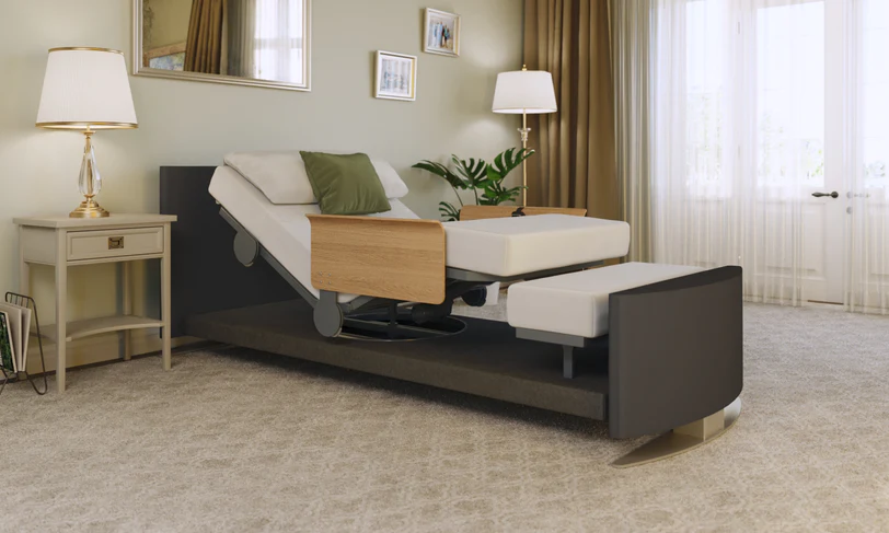 RotoBed Change Rotating Chair Bed 2