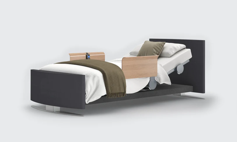 RotoBed Change Rotating Chair Bed