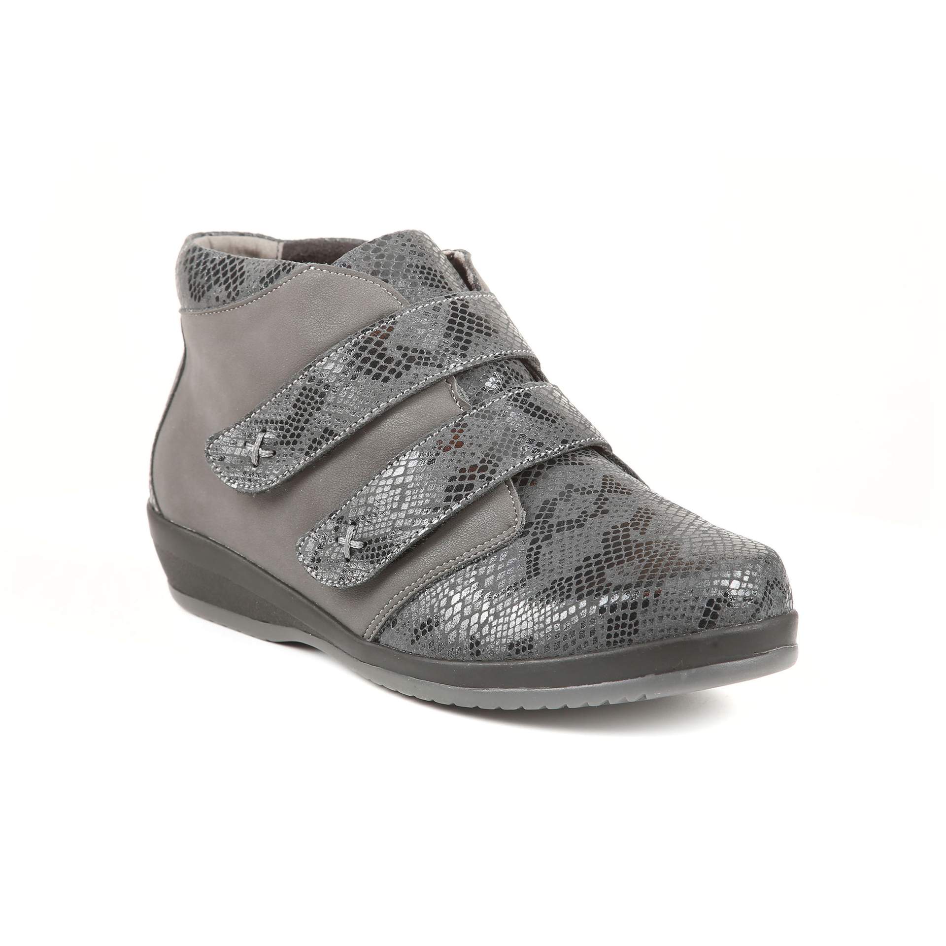 Grey Bali Boot