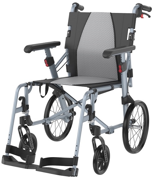 Icon 35 Ultra Lightweight Aluminium Wheelchair