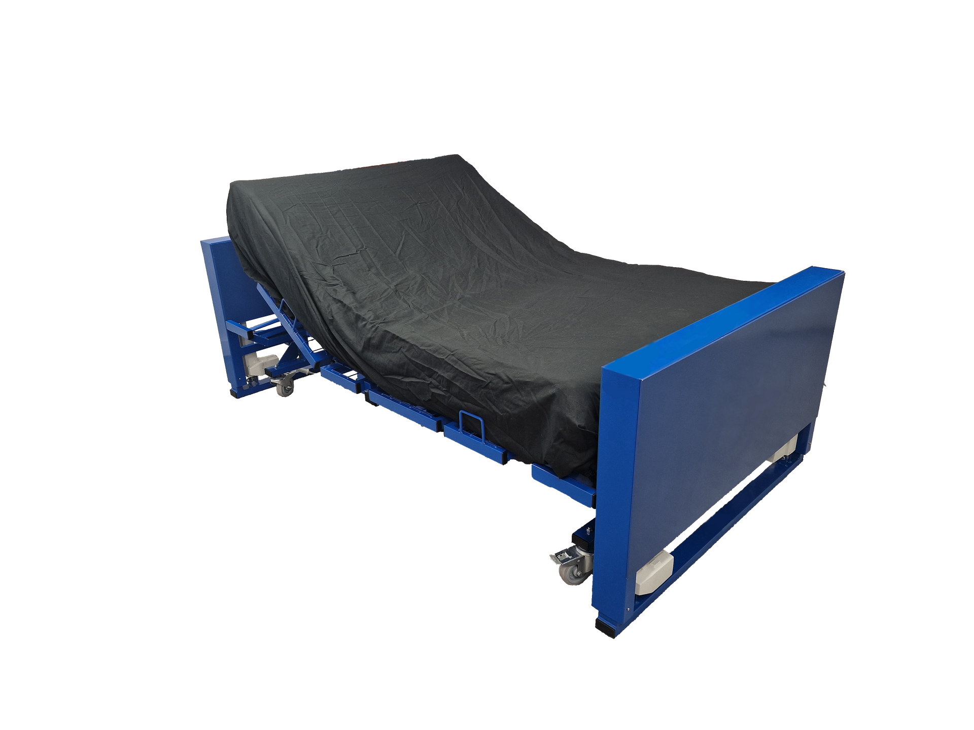 Centrobed Tungsten ELITE Bariatric Bed with Repositioning 3