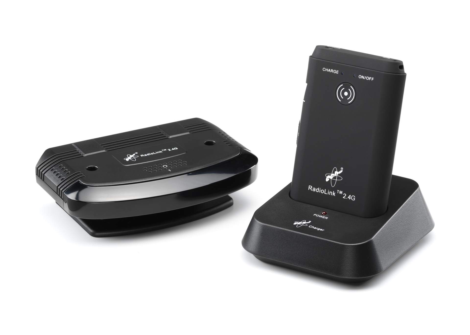 Echo RadioLink™ 2.4G Wireless TV Listener NEW MODEL 1