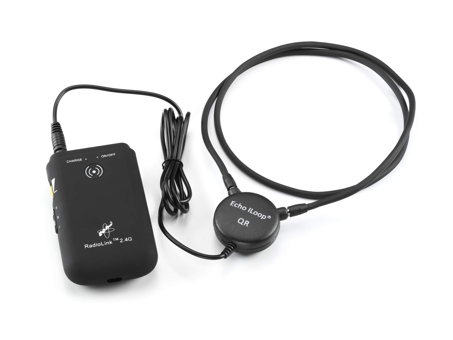 Echo RadioLink™ 2.4G Wireless TV Listener NEW MODEL 2
