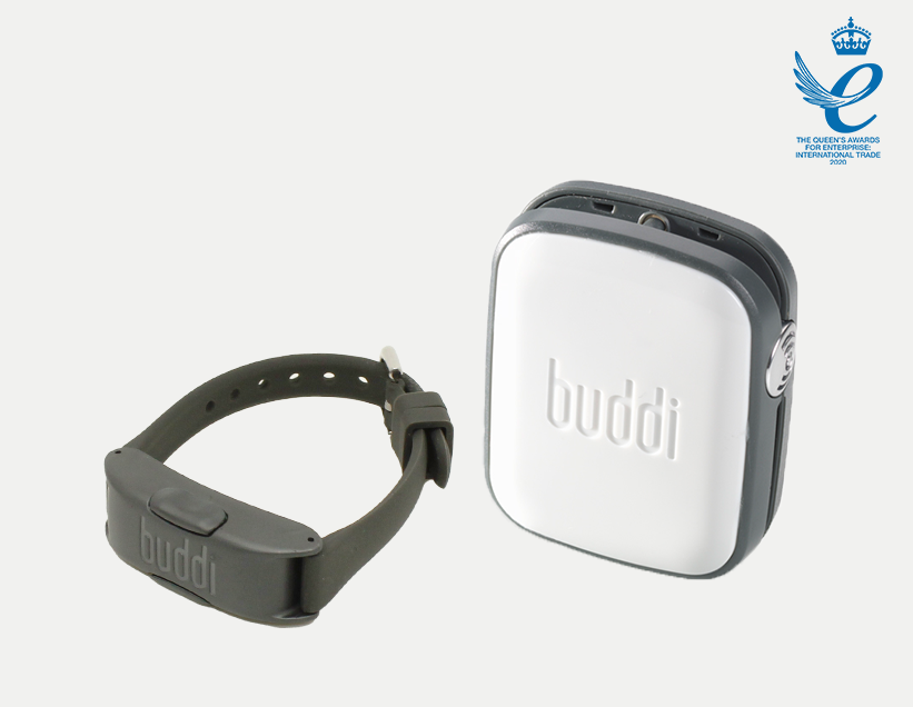 Buddi Clip & Wristband Fall Detector And Personal Alarm 2