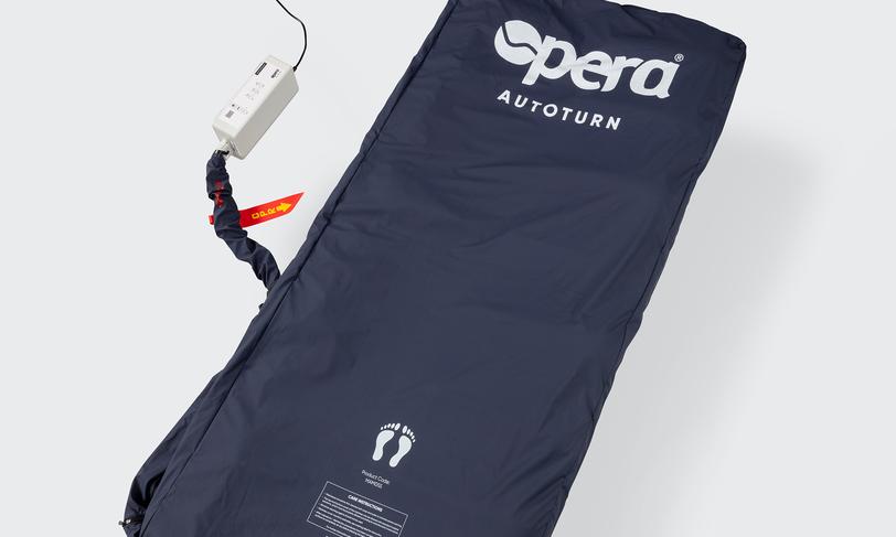 AutoTurn Lateral Turning System Mattress