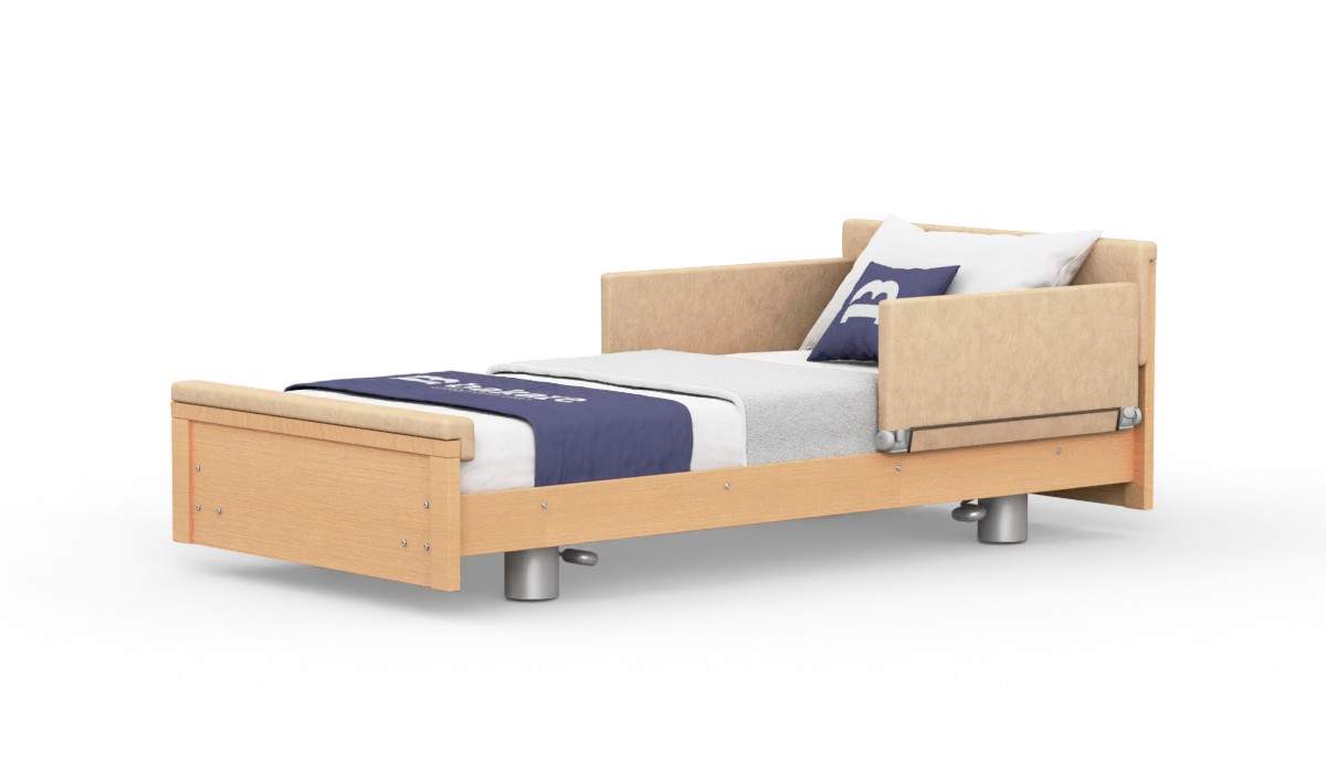 Dementia Low Profiling Bed 2