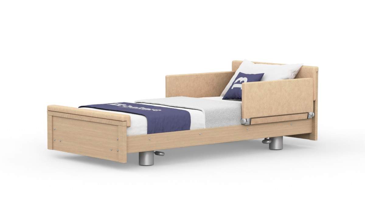 Dementia Low Profiling Bed 3