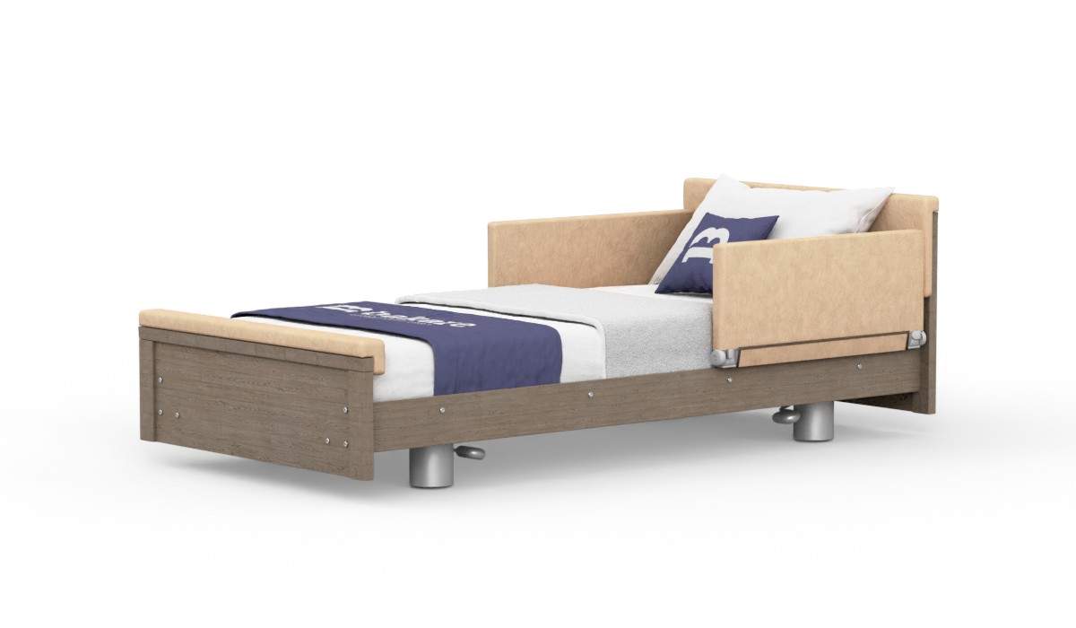 Dementia Low Profiling Bed