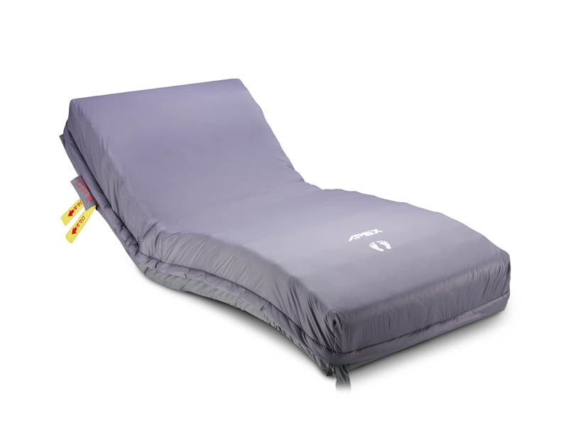 Purple Domus 3D mattress