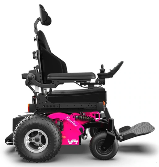 Frontier V4 Powered Wheelchair