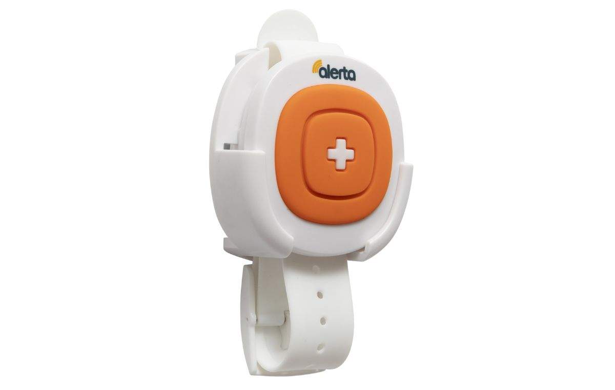 Wireless Alerta Nuse Call Button 3