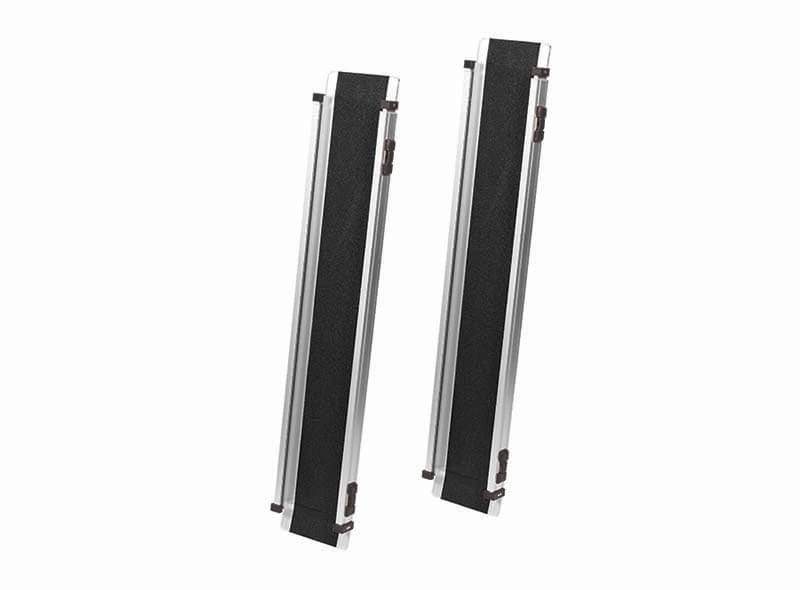 Metro Mobility telescopic budget channel ramps