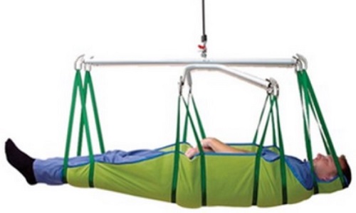 OctoStretch Lift Stretcher With Stretch Leveller