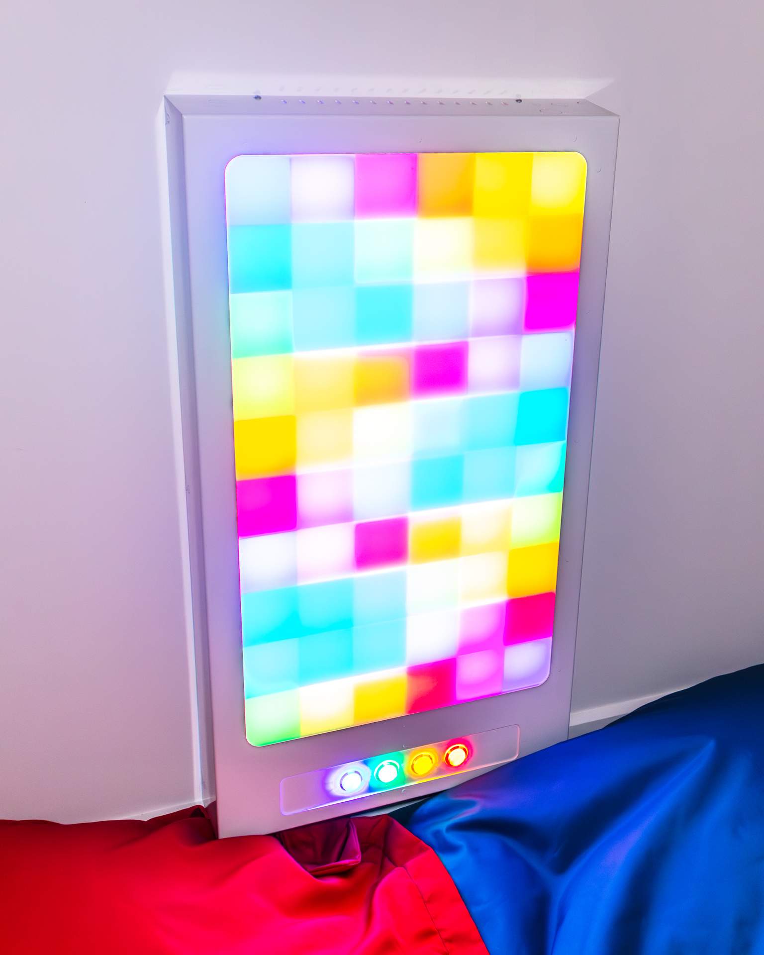 Spectra-Sync Interactive Wall Panel