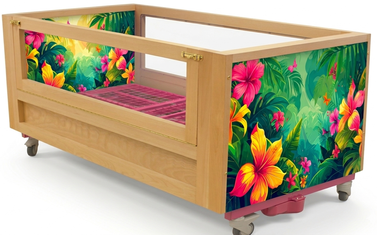 Savu Cot Bed