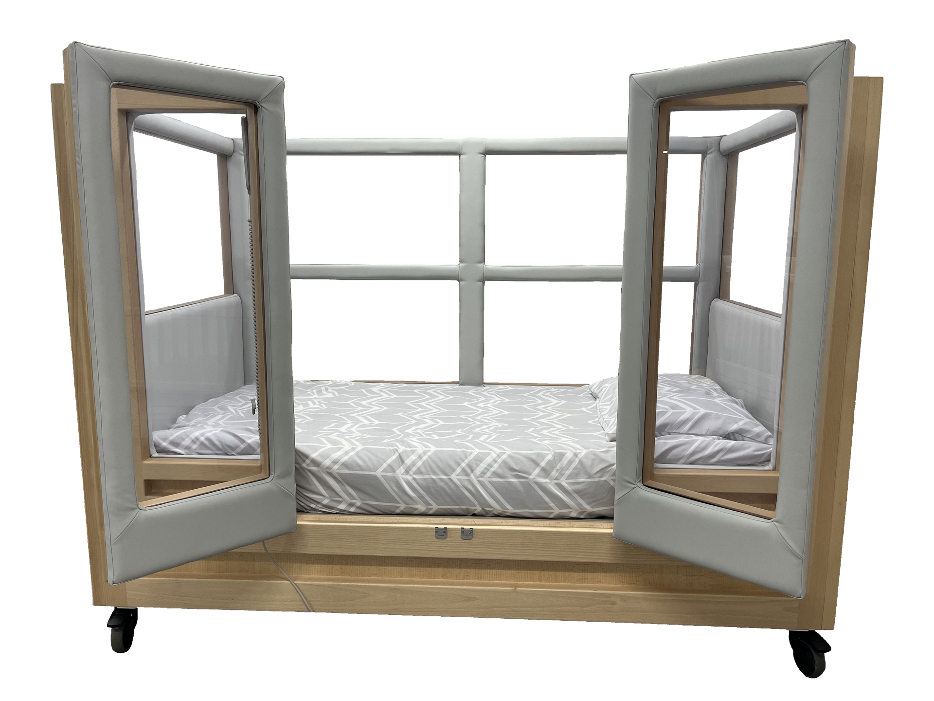 Flores Adjustable Cot Bed