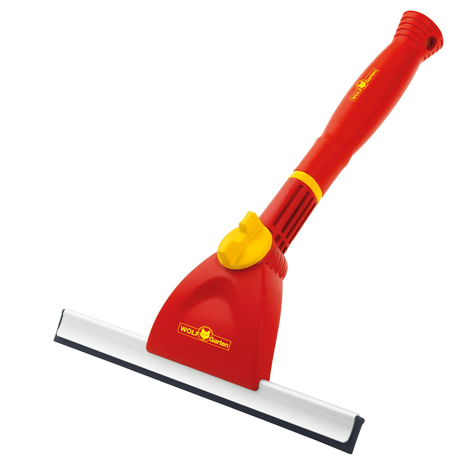 Wolf Garten multi-change® Window Wiper & Handle 1