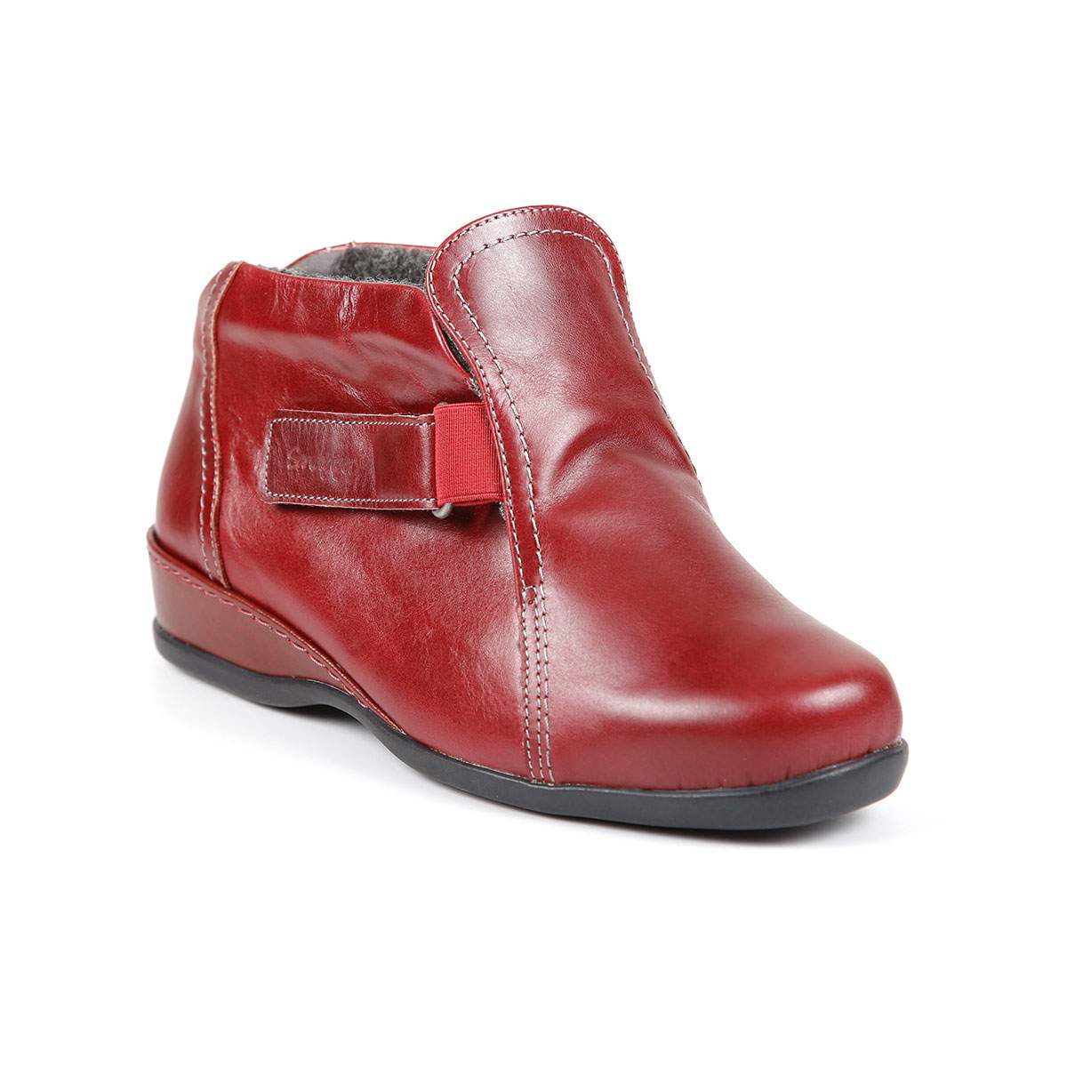 Red Barla boot