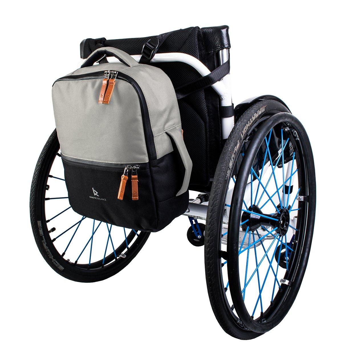 Short Wheelchair Backrest Bag