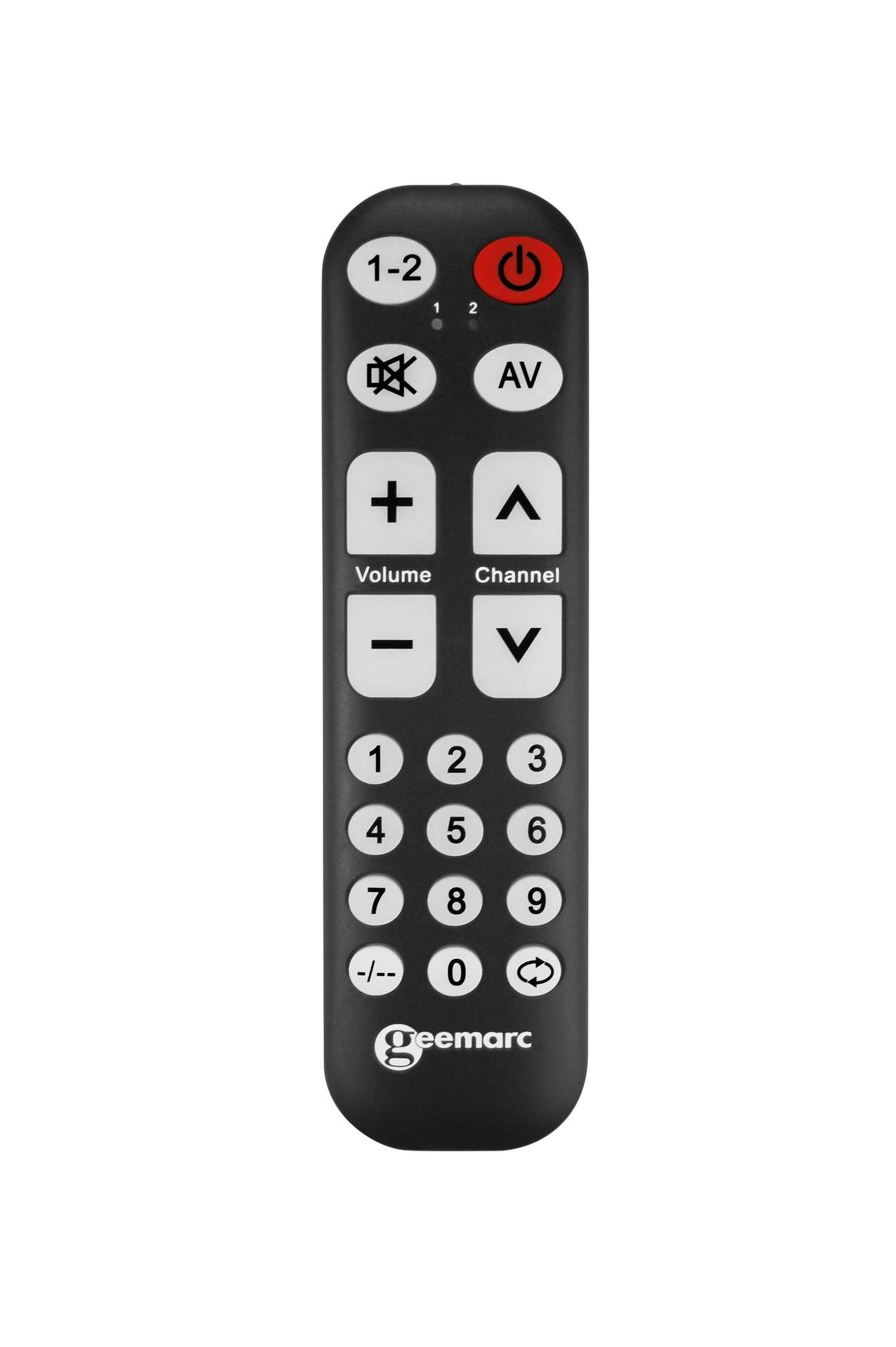 EasyTV10 Universal Remote Control 1