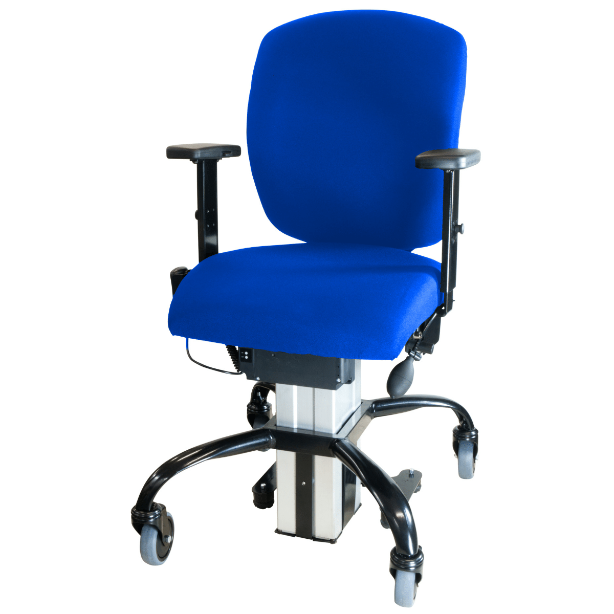 eLiftRotate Powered Lift Office Chair