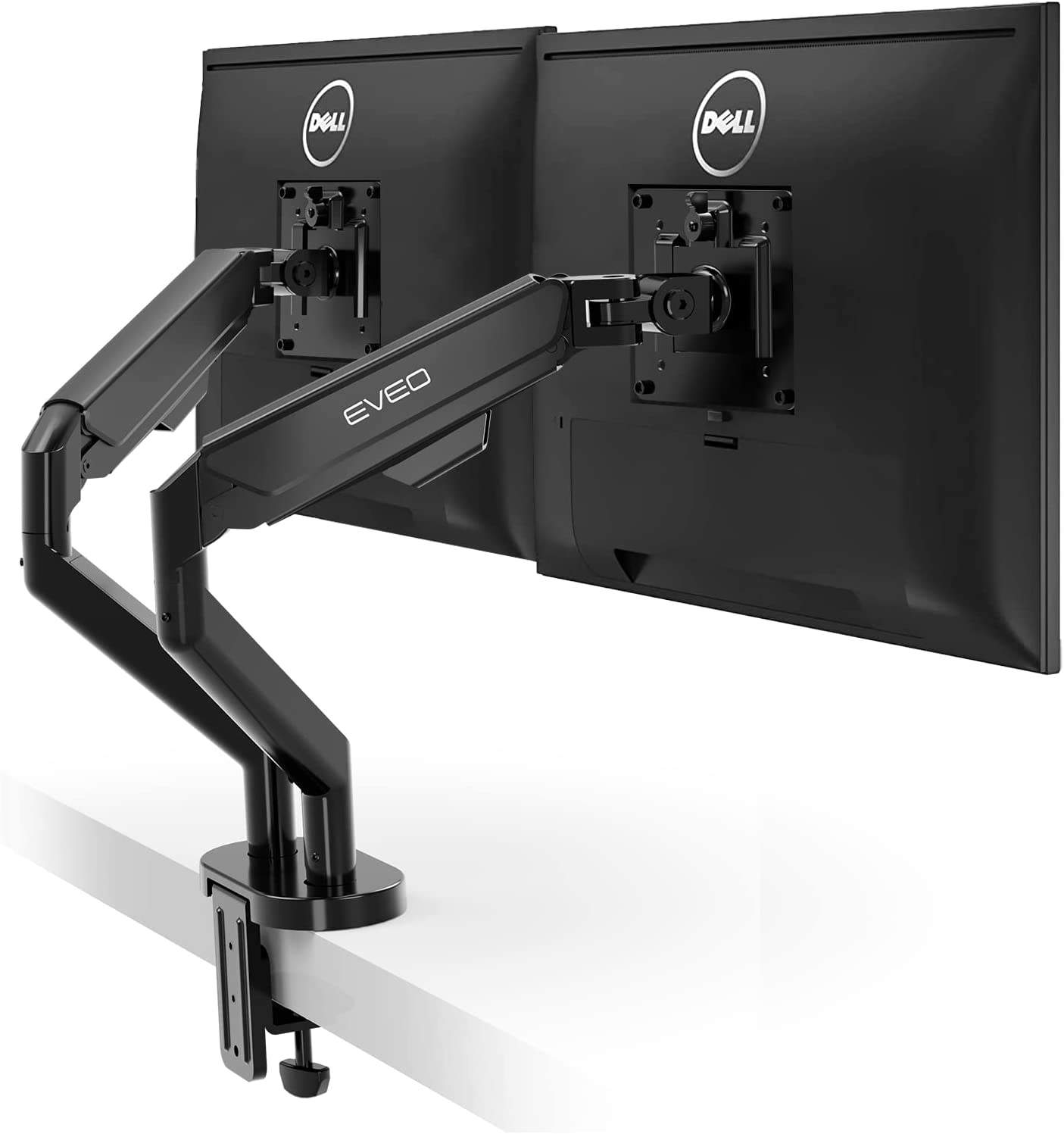 Mythic Dual Monitor Arm - 2023 Edition (NEW) e 1